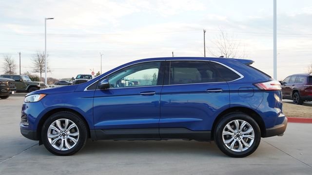 Used 2024 Ford Edge Titanium image 6