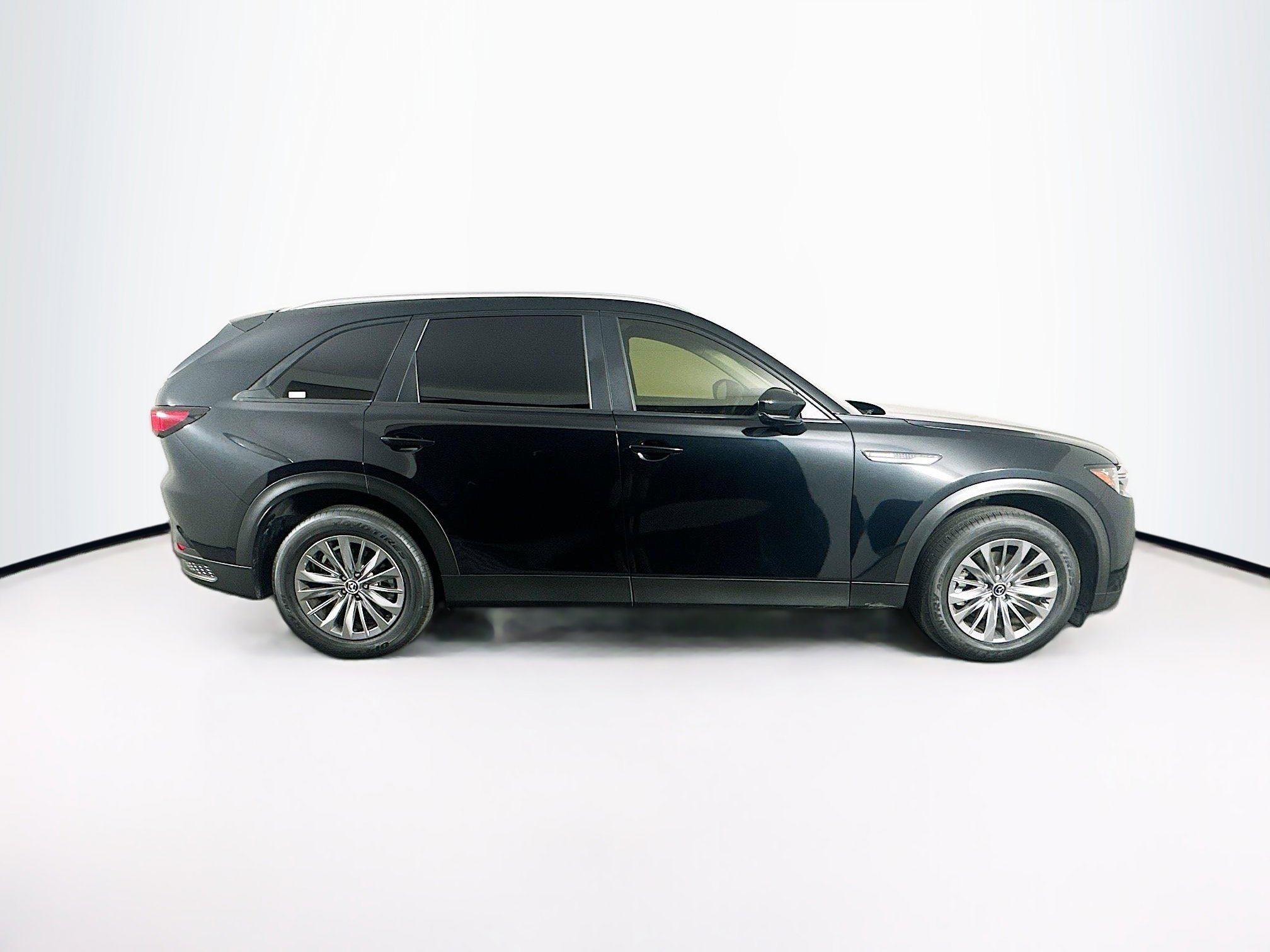 Used 2025 MAZDA CX-90 3.3 Turbo w/ Select Package AWD/4WD image 10
