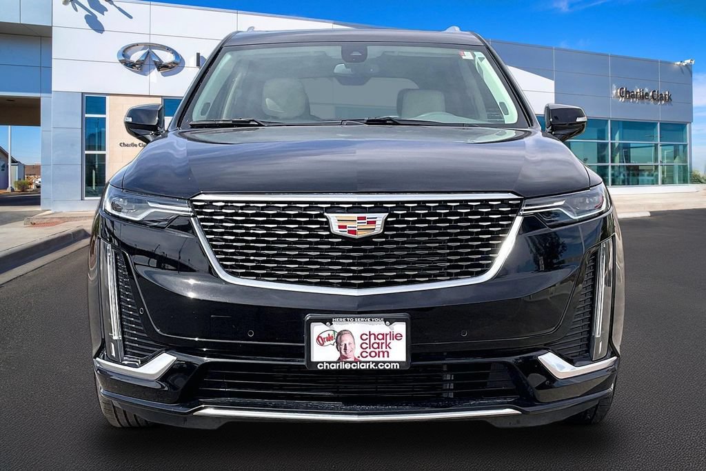 Used 2024 Cadillac XT6 Premium Luxury FWD image 3