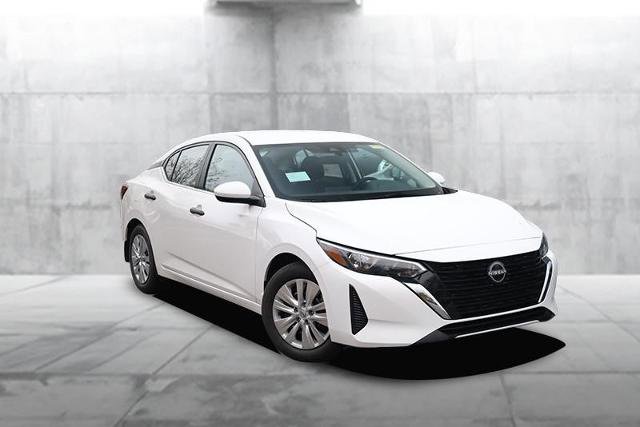 New 2025 Nissan Sentra S image 2