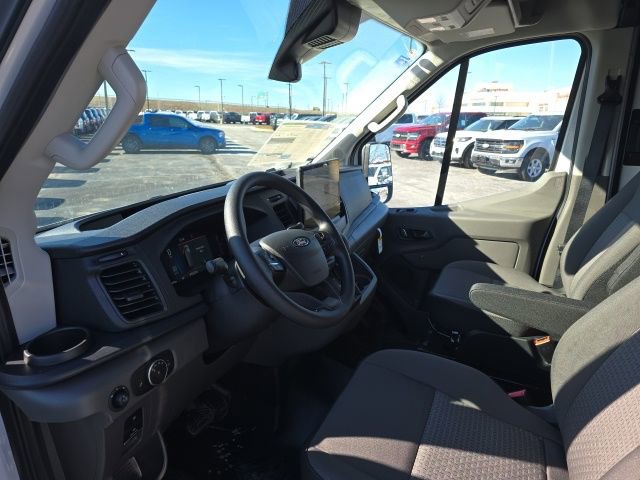 New 2026 Ford Transit 250 148 Medium Roof w/ Load Area Protection Package RWD image 10