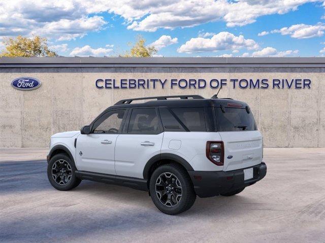 New 2026 Ford Bronco Sport Outer Banks AWD/4WD image 4