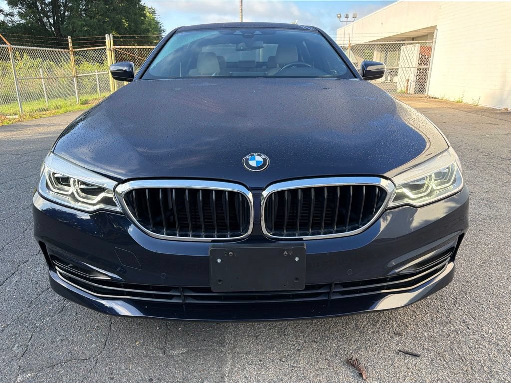 Used 2020 BMW 540i xDrive w/ Executive Package AWD/4WD image 7
