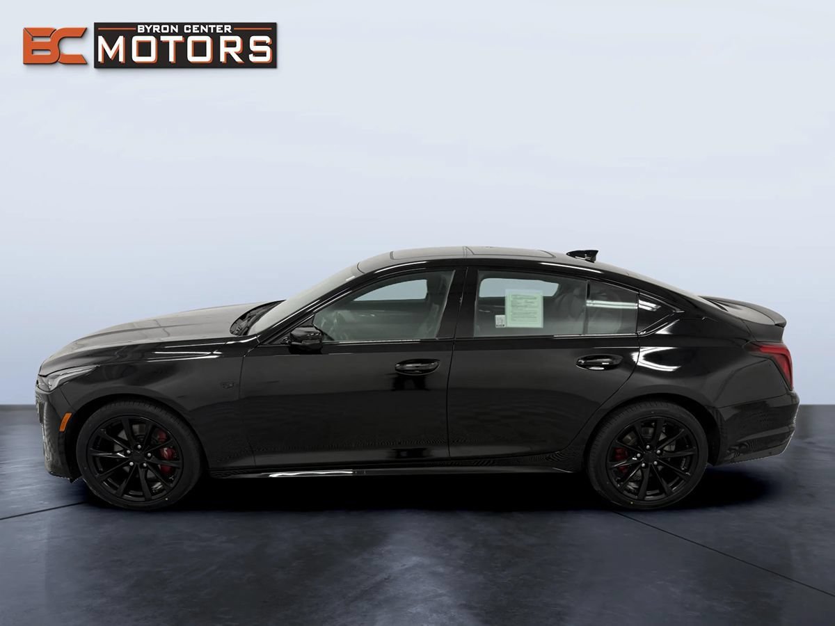 Used 2023 Cadillac CT5 Sport AWD/4WD image 3