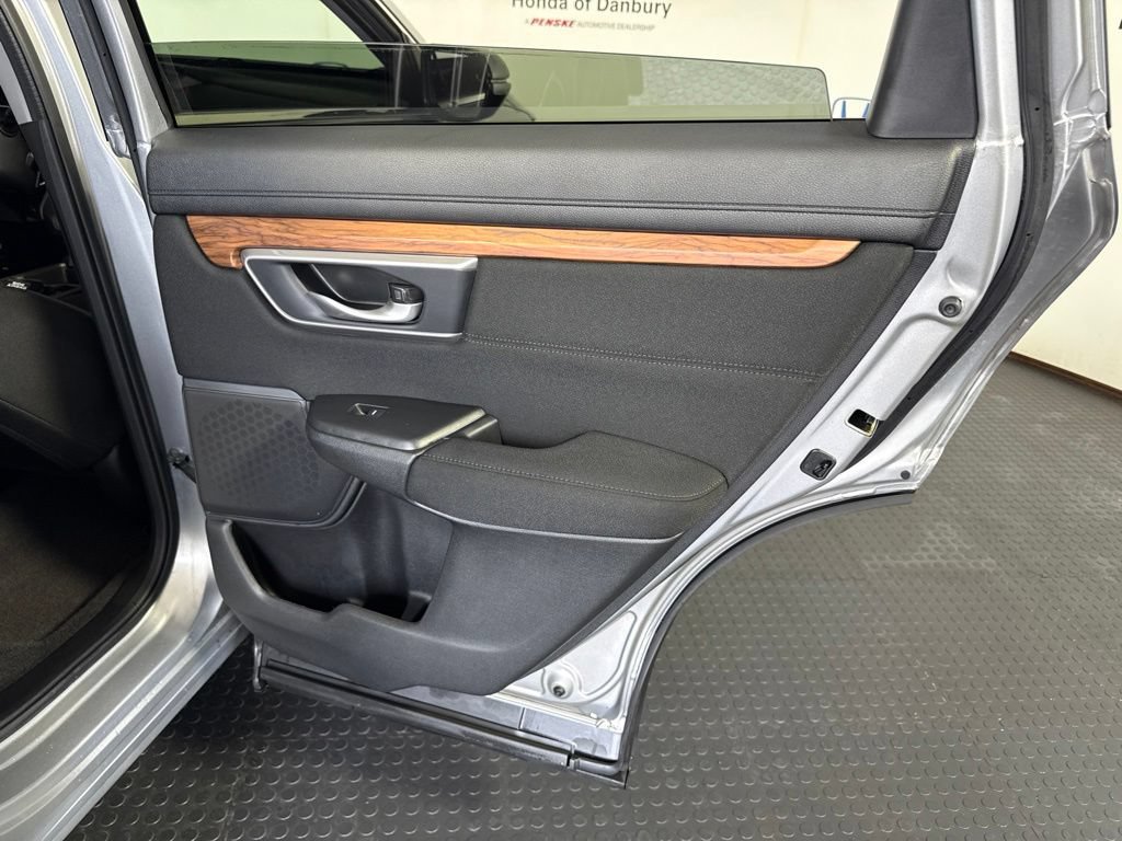 Certified 2020 Honda CR-V EX image 7