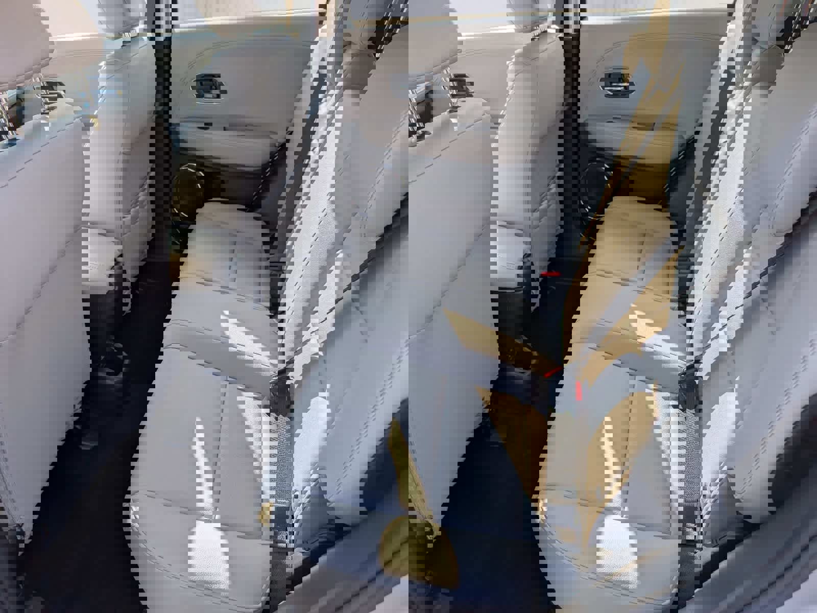 Certified 2018 Honda HR-V EX-L image 11