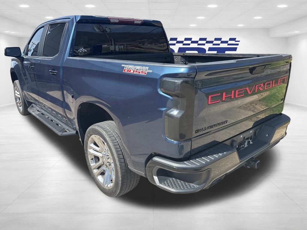 Used 2020 Chevrolet Silverado 1500 LT Trail Boss w/ Convenience Package image 8