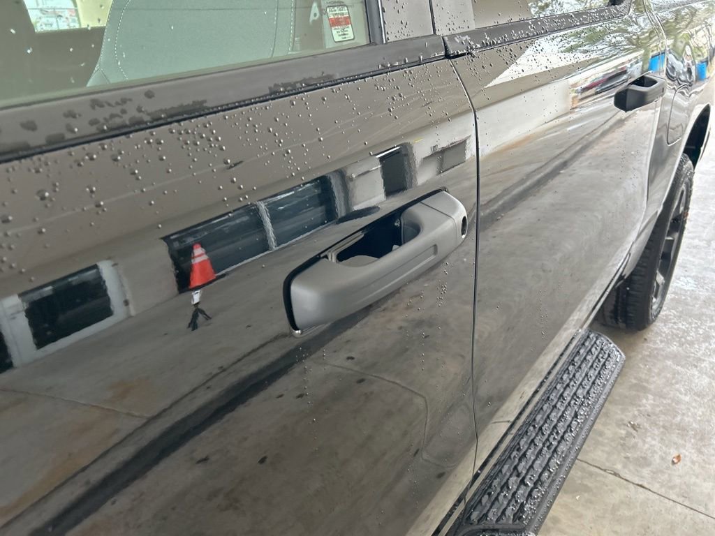 New 2025 RAM 1500 Tradesman image 14