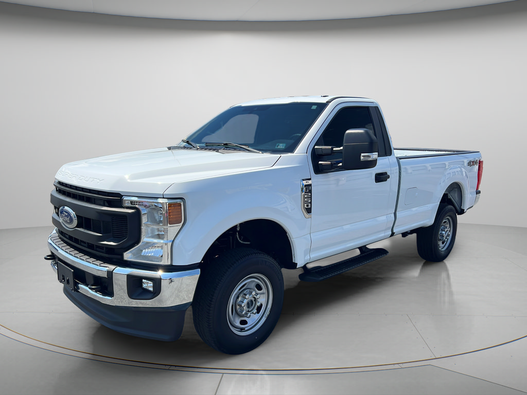 Used 2022 Ford F250 XL w/ Power Equipment Group AWD/4WD image 3
