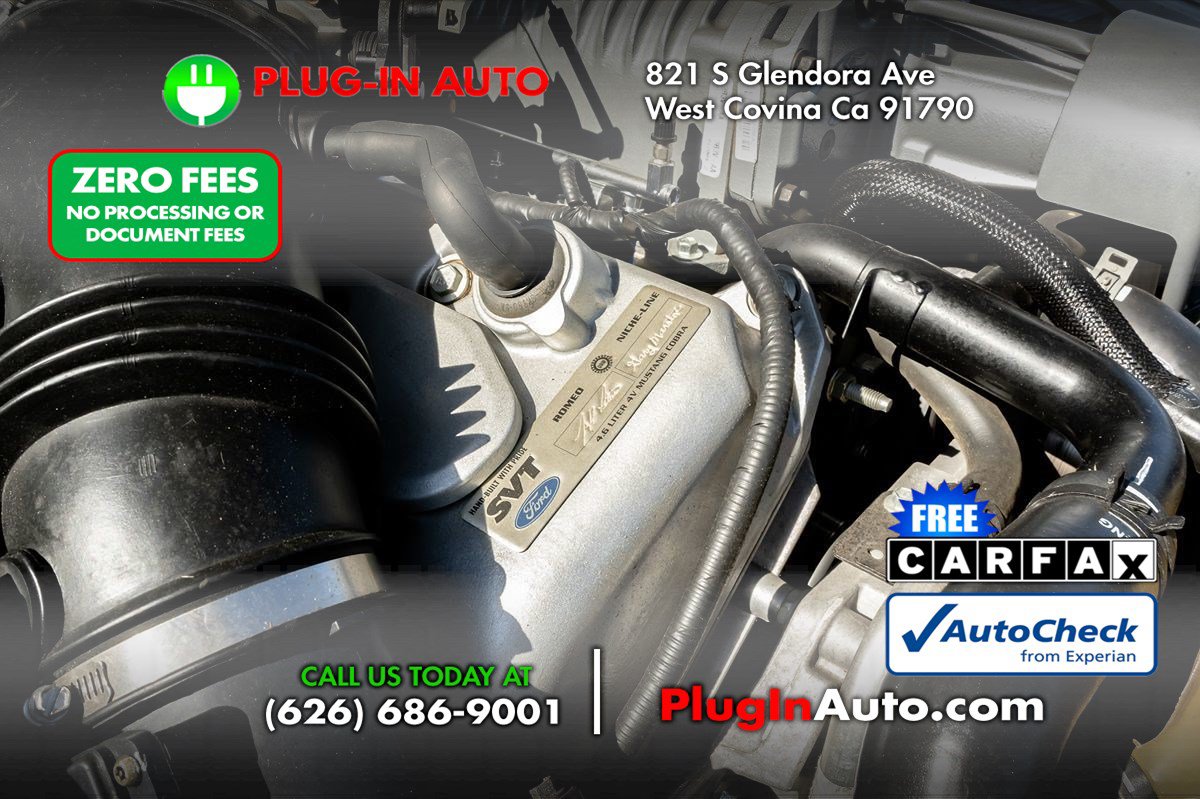 Used 2004 Ford Mustang Cobra RWD image 15