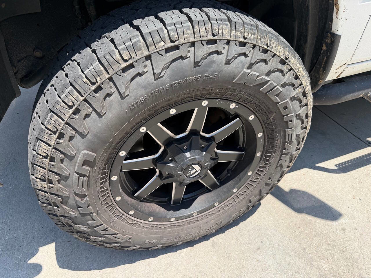 Used 2013 RAM 2500 Big Horn AWD/4WD image 15
