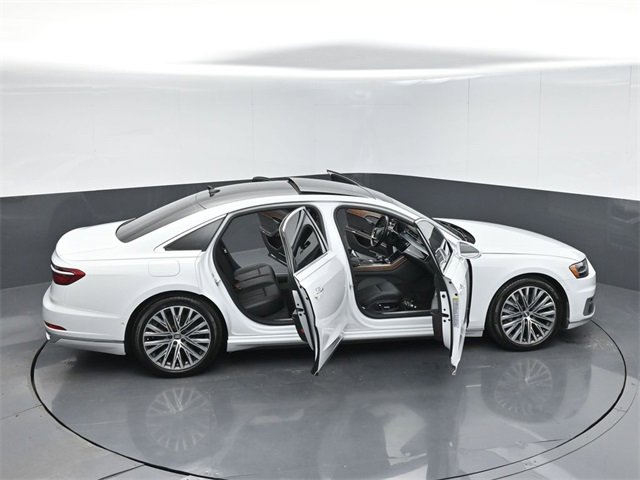 Used 2019 Audi A8 L 3.0T w/ Executive Package image 59