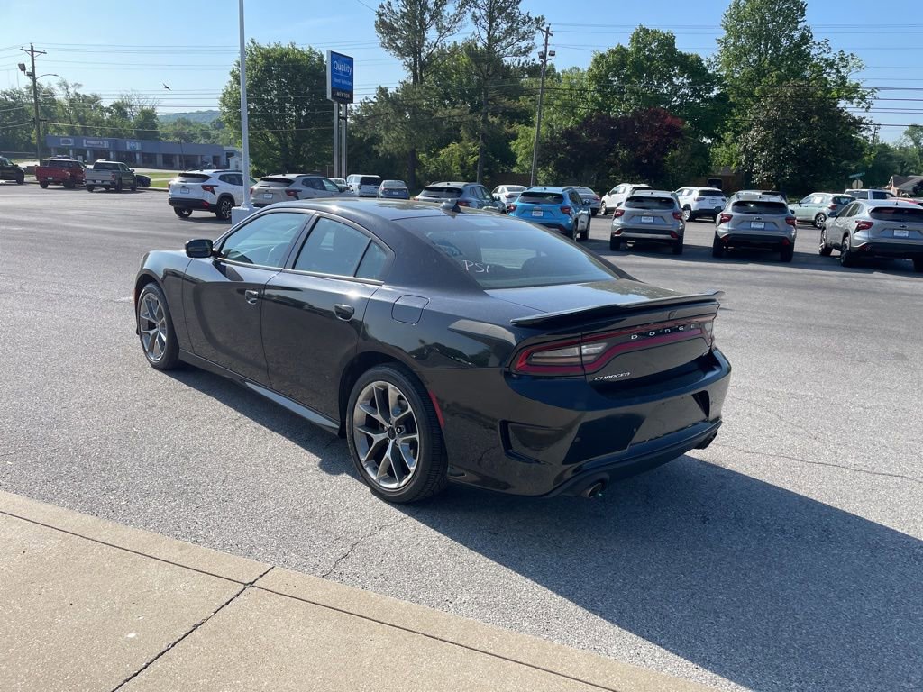 Used 2022 Dodge Charger GT RWD image 6