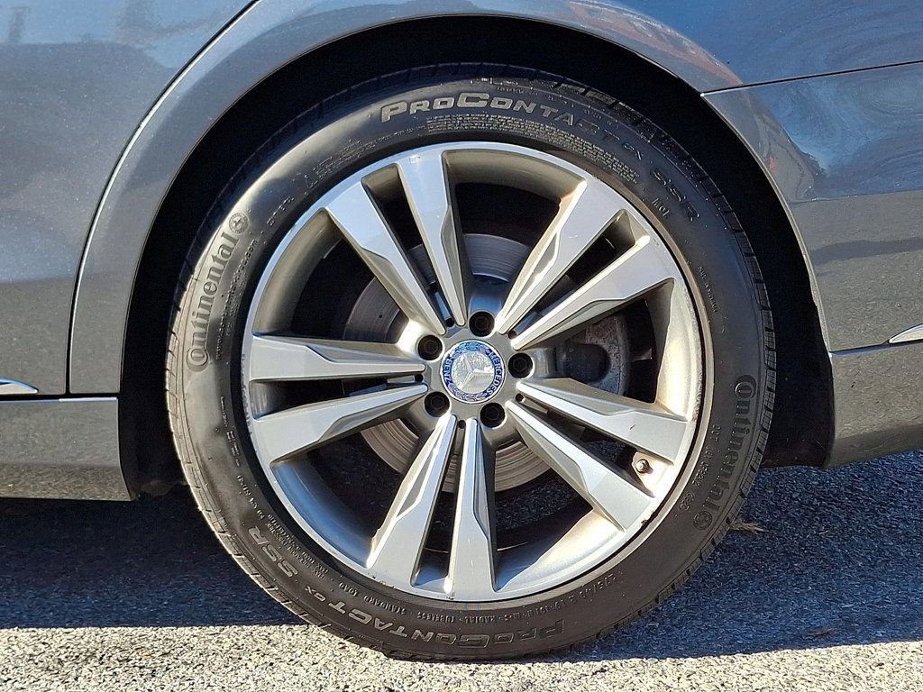 Used 2017 Mercedes-Benz S 550 4MATIC Sedan image 8