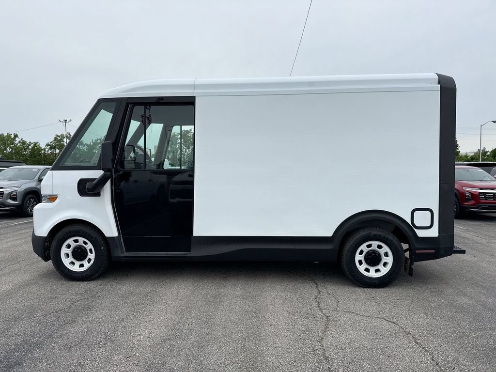 Used 2024 Chevrolet Brightdrop 400 w/ Commercial Equipment Package AWD/4WD image 2