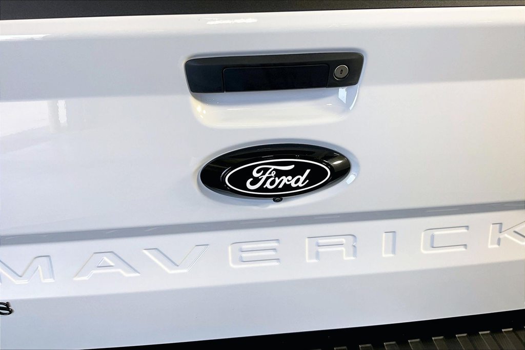 Used 2025 Ford Maverick XLT w/ XLT Luxury Package AWD/4WD image 40