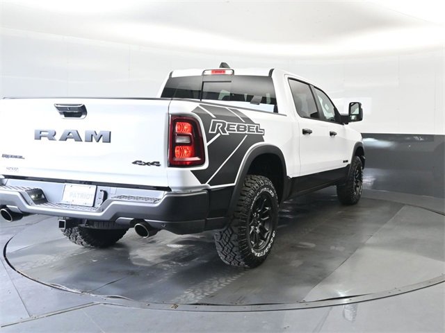 New 2026 RAM 1500 Rebel w/ Rebel Level 2 Equipment Group image 5