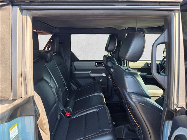 Used 2022 Ford Bronco Badlands AWD/4WD image 12