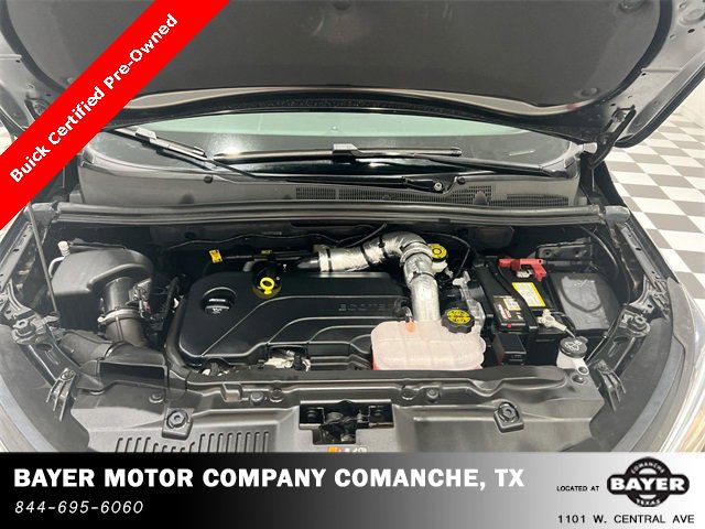 Certified 2022 Buick Encore Preferred w/ Safety Package image 17