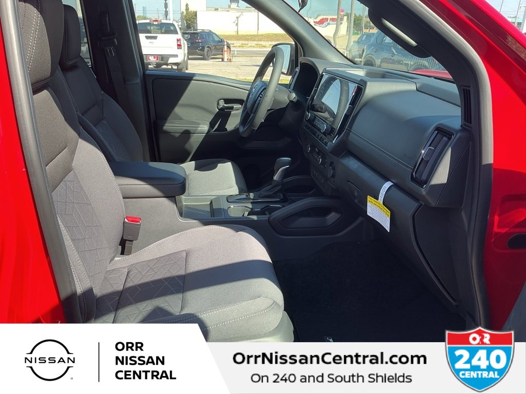 New 2026 Nissan Frontier SV w/ SV Convenience Package image 11