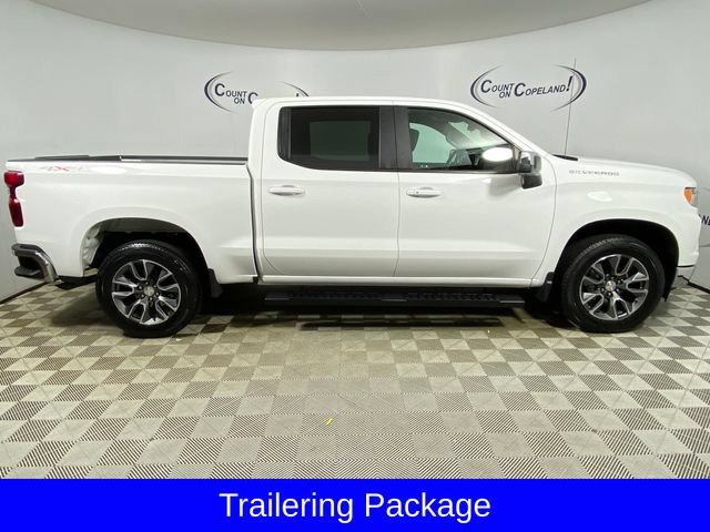 Used 2023 Chevrolet Silverado 1500 LT AWD/4WD image 9