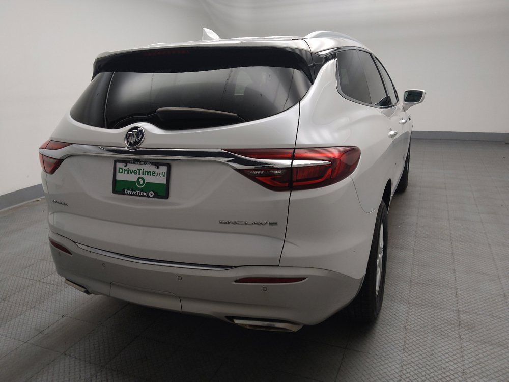 Used 2018 Buick Enclave Essence FWD image 9