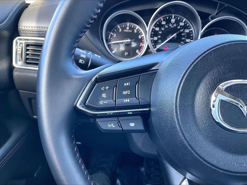 Used 2024 MAZDA CX-5 Carbon Edition AWD/4WD image 22