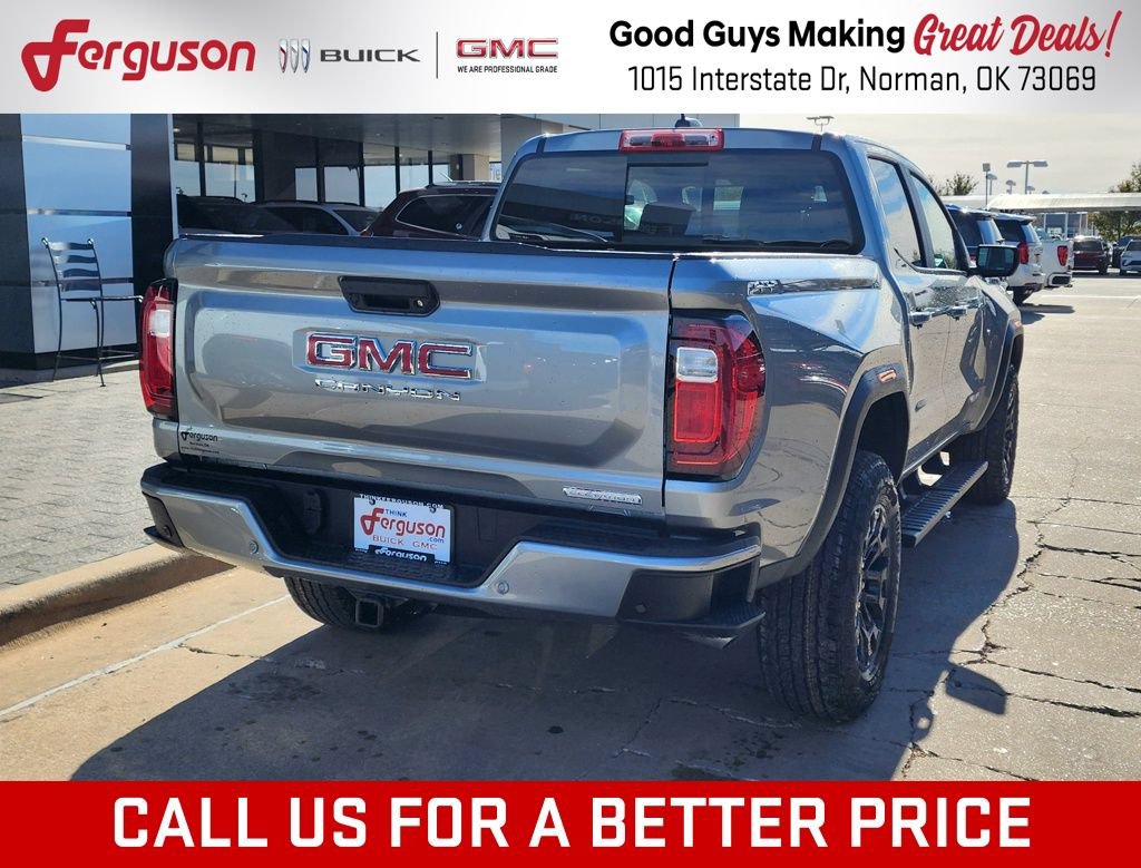 New 2026 GMC Canyon Elevation w/ Convenience Package AWD/4WD image 4