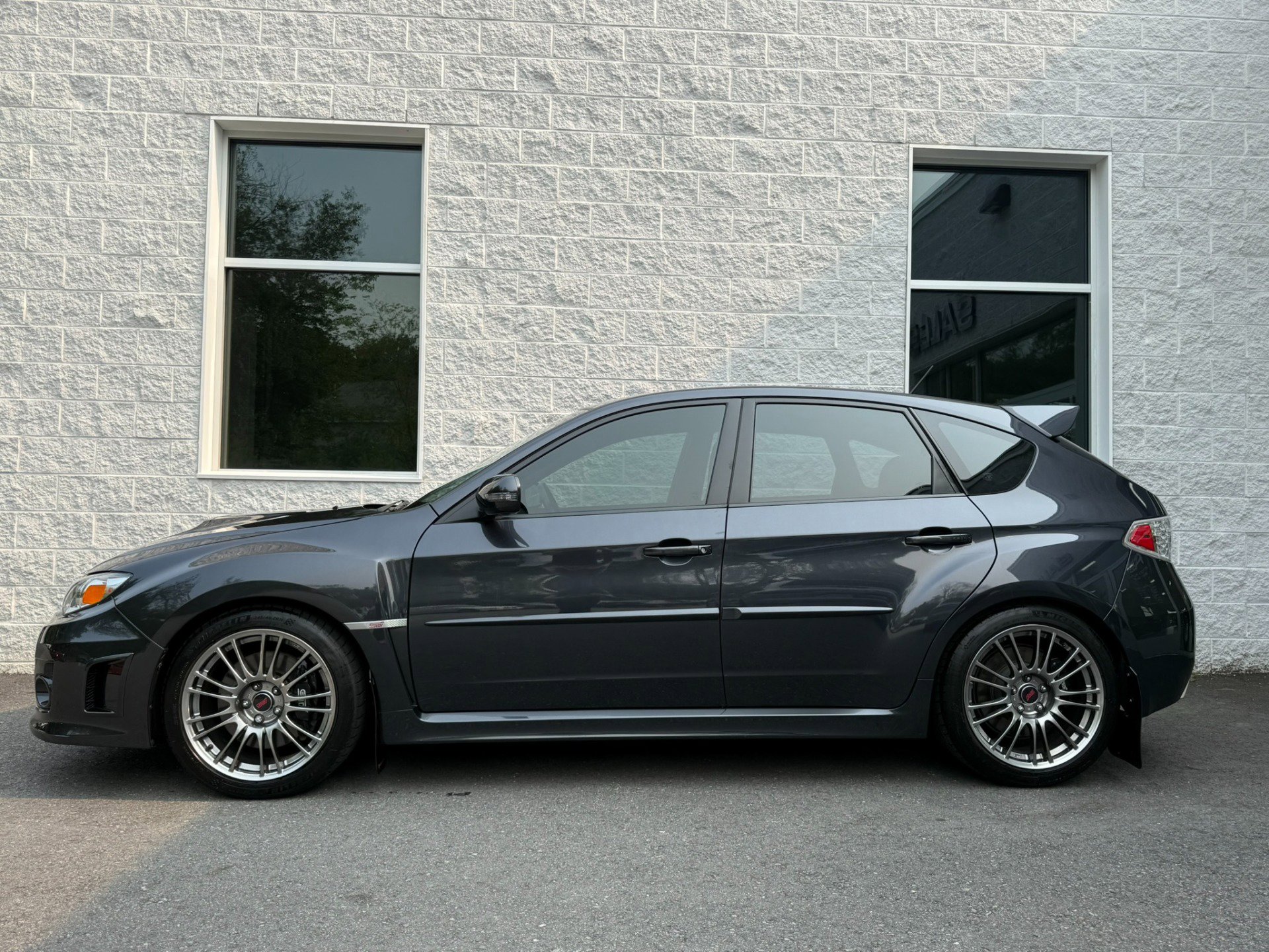 Used 2013 Subaru Impreza WRX STI image 5