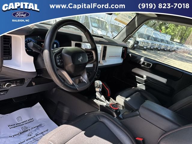 Certified 2025 Ford Bronco Stroppe Edition image 21