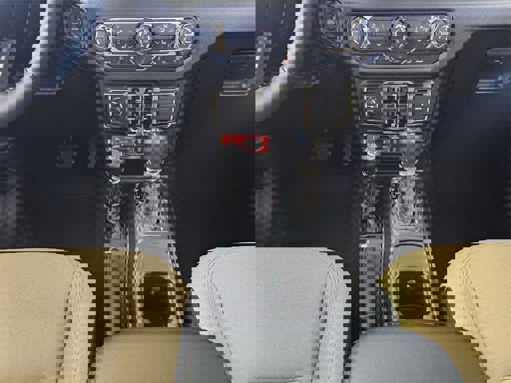 New 2026 Jeep Wrangler Unlimited Sport image 21