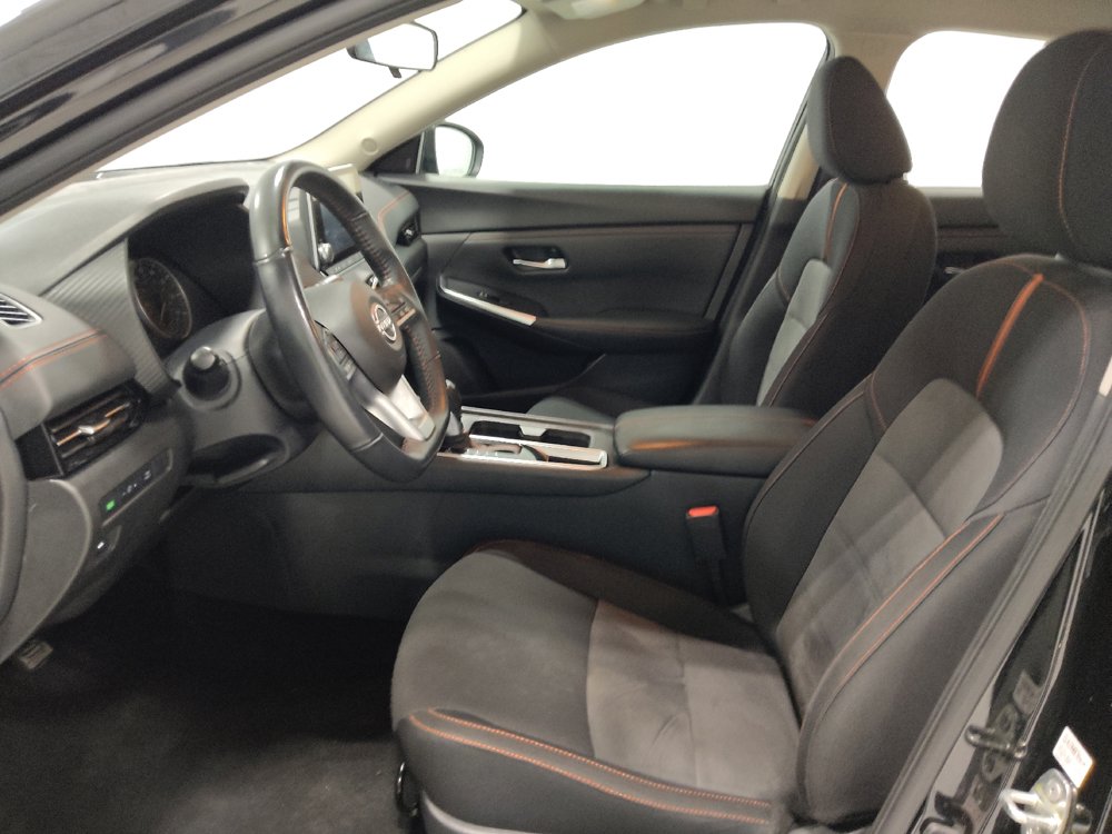 Used 2024 Nissan Sentra SR FWD image 17