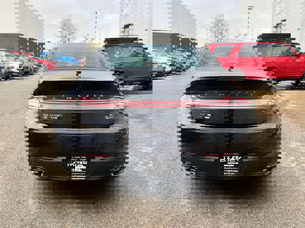 Used 2016 Lincoln MKZ Black Label w/ Technology Package image 5