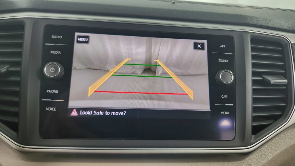 Used 2018 Volkswagen Atlas SE FWD image 29