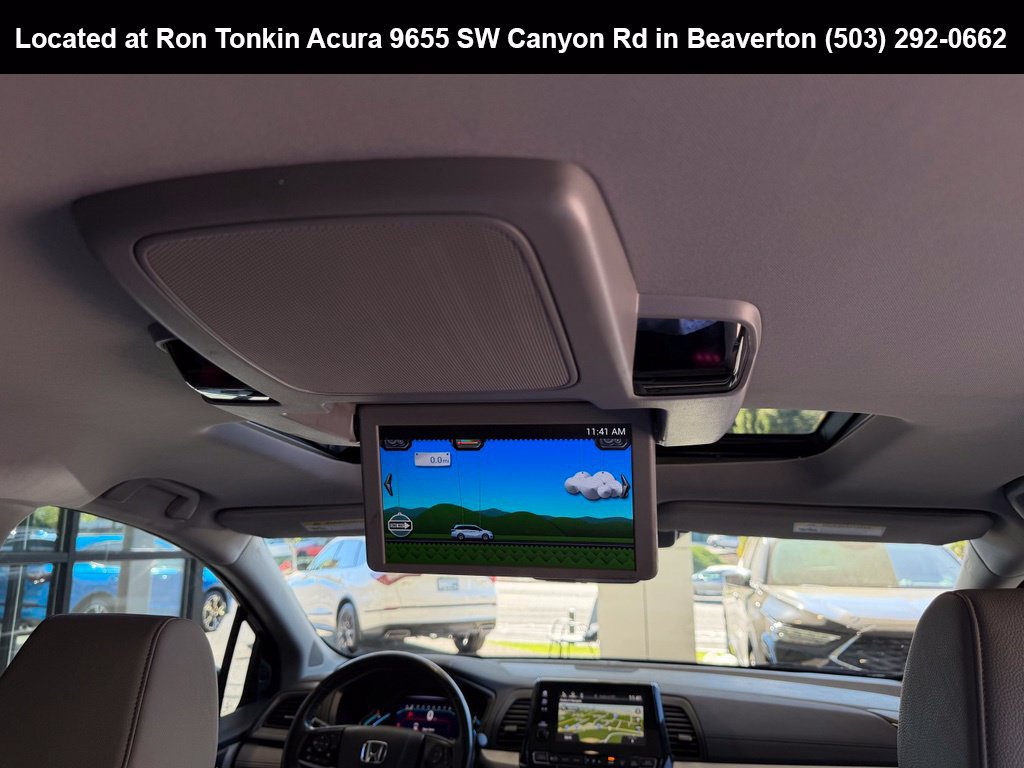 Used 2018 Honda Odyssey EX-L image 32