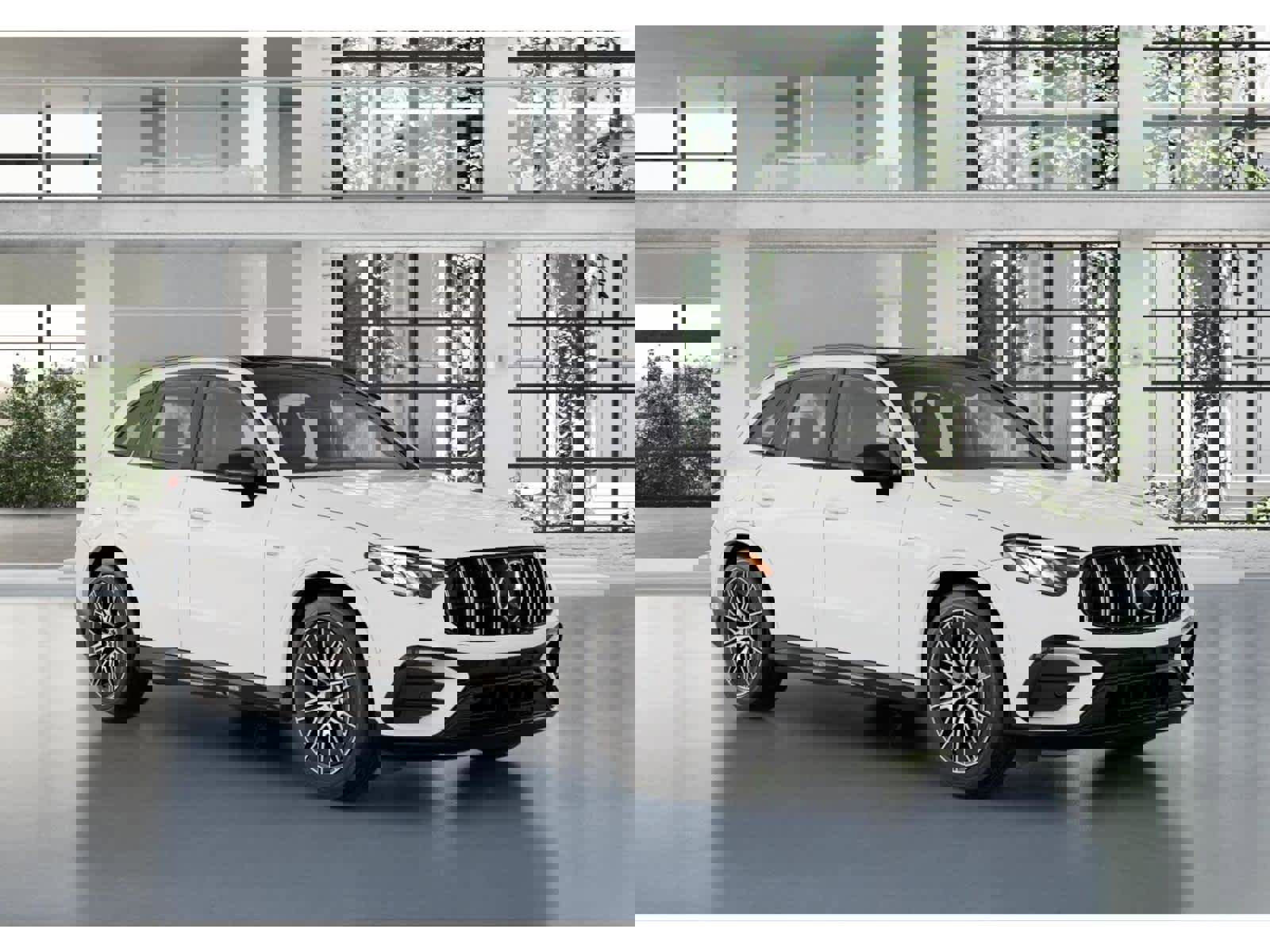 New 2026 Mercedes-Benz GLC 43 AMG 4MATIC image 11