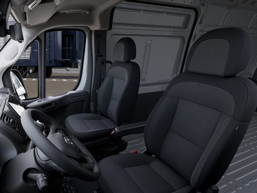 Used 2025 RAM ProMaster 3500 w/ Premium Convenience Group FWD image 29