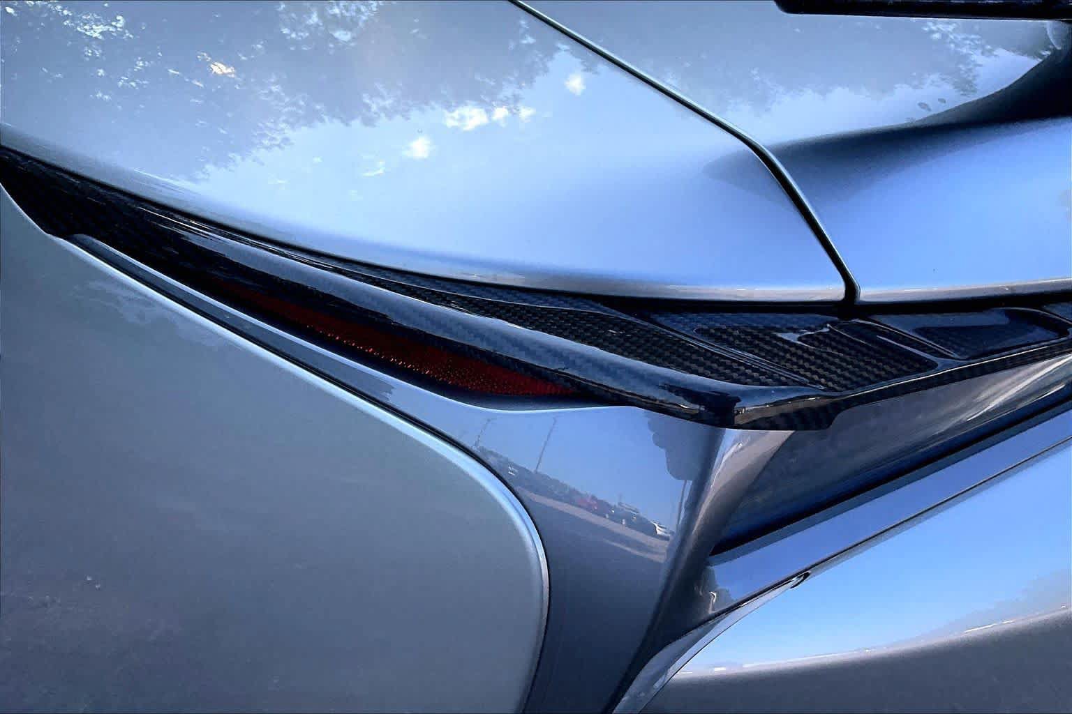 Used 2018 Lexus LC 500 Coupe RWD image 25