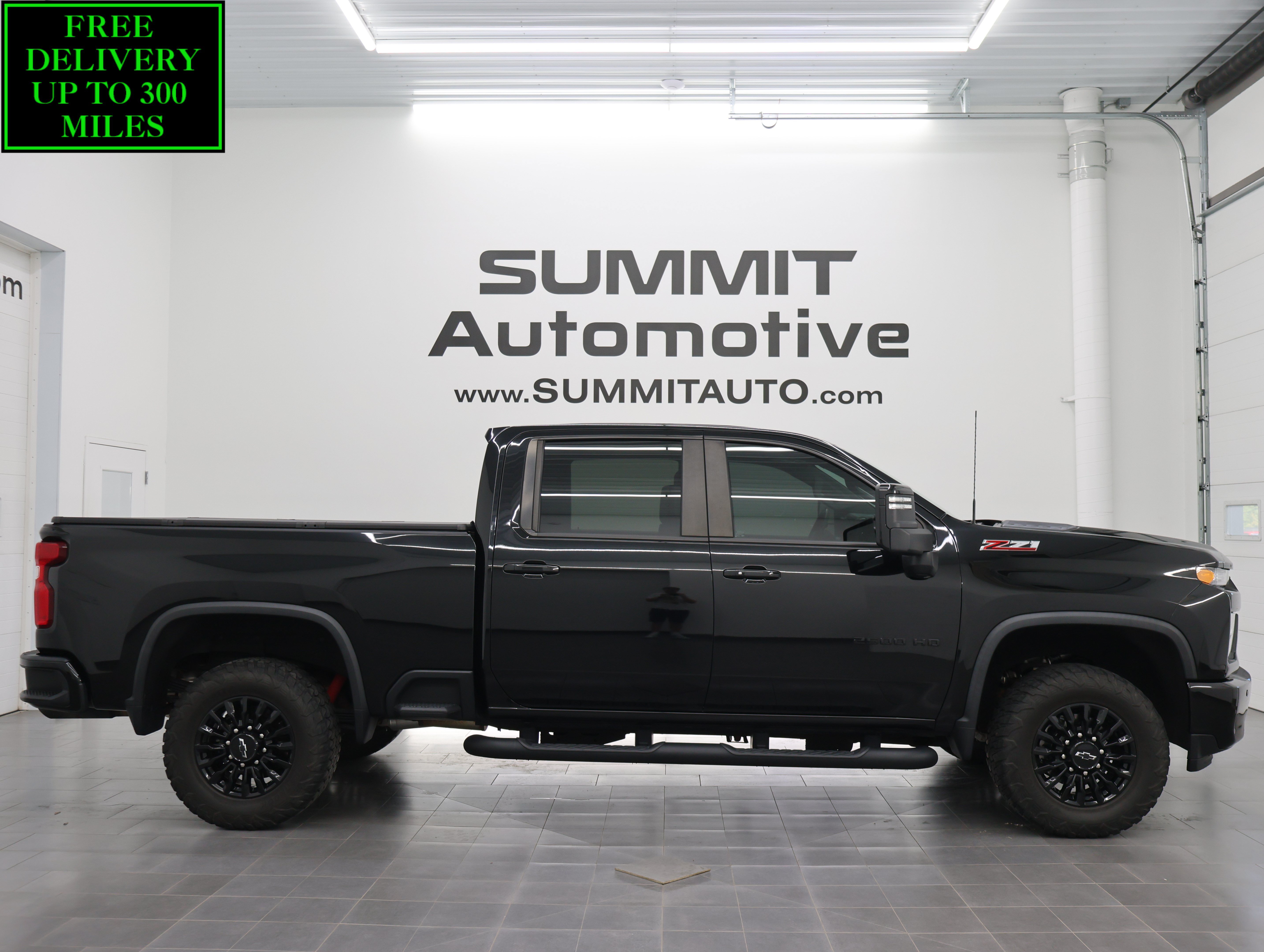 Used 2023 Chevrolet Silverado 2500 LTZ w/ LTZ Plus Package AWD/4WD 360° Tour