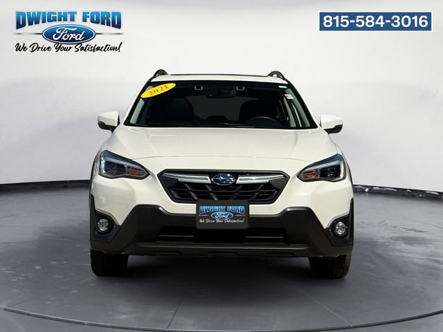 Used 2021 Subaru Crosstrek 2.5i Limited w/ Moonroof Package 2 AWD/4WD image 8