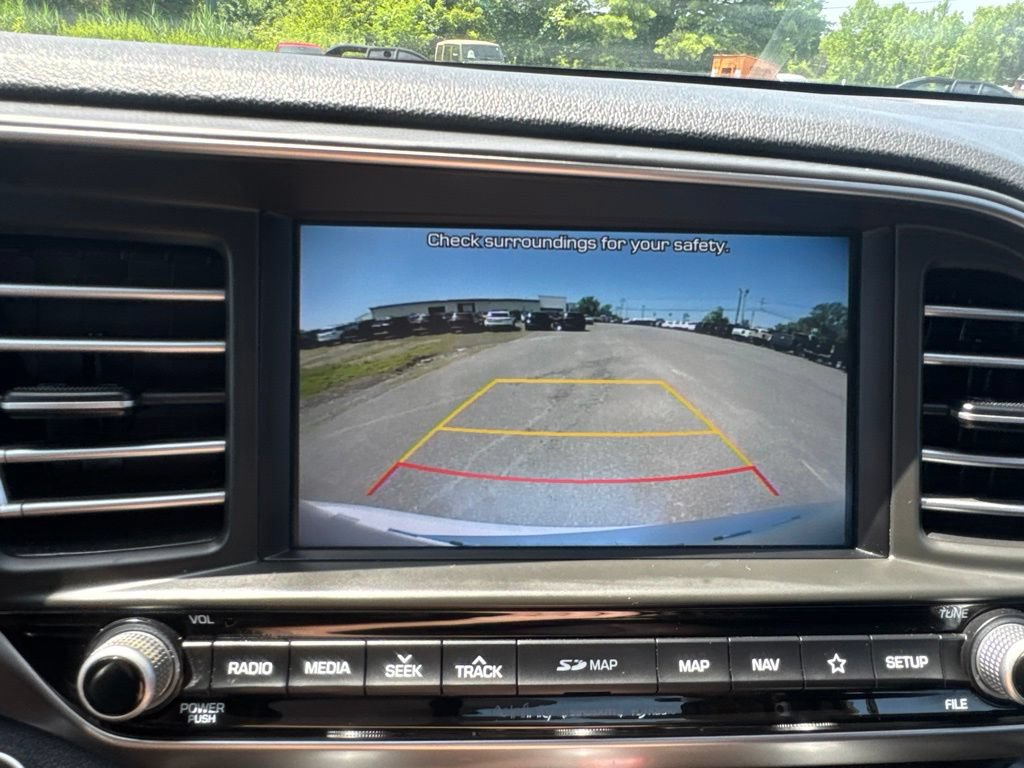 Used 2020 Hyundai Elantra Limited w/ Ultimate Package 03 FWD image 29