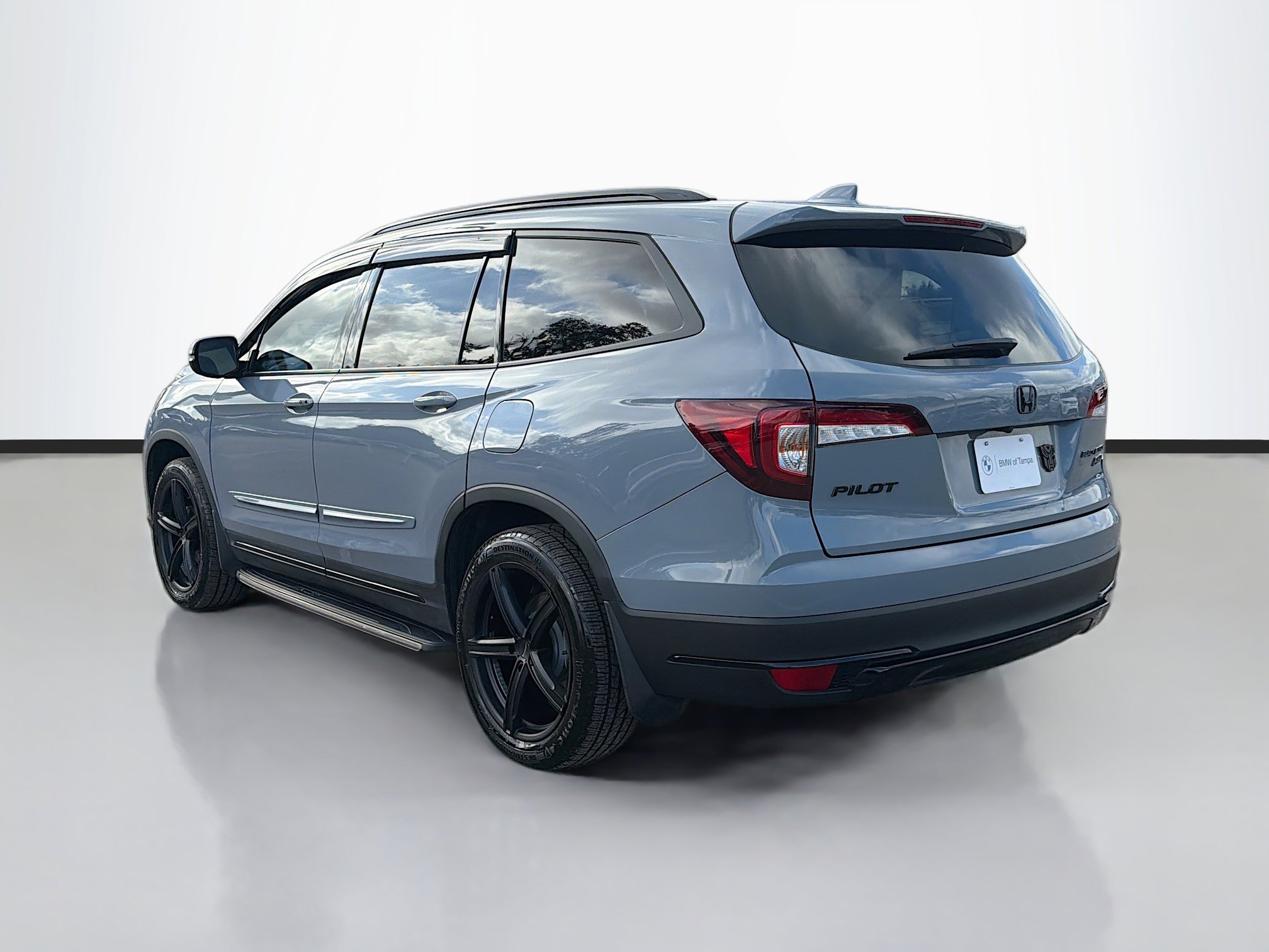 Used 2022 Honda Pilot Black Edition image 5