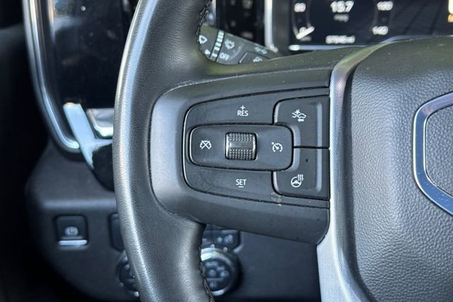 Used 2025 GMC Sierra 1500 SLT RWD image 35