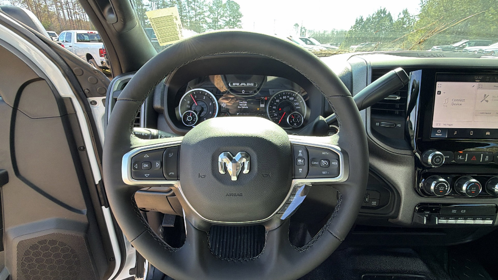 New 2025 RAM 5500 Tradesman w/ Safety Group image 23