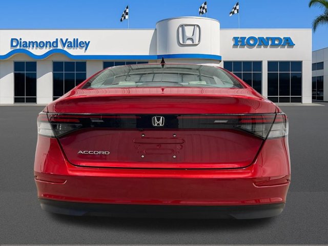 New 2026 Honda Accord SE image 4