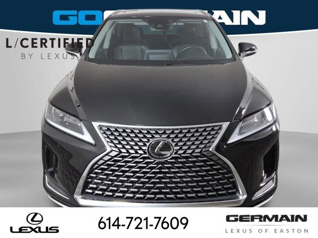 Certified 2020 Lexus RX 350 350 image 3
