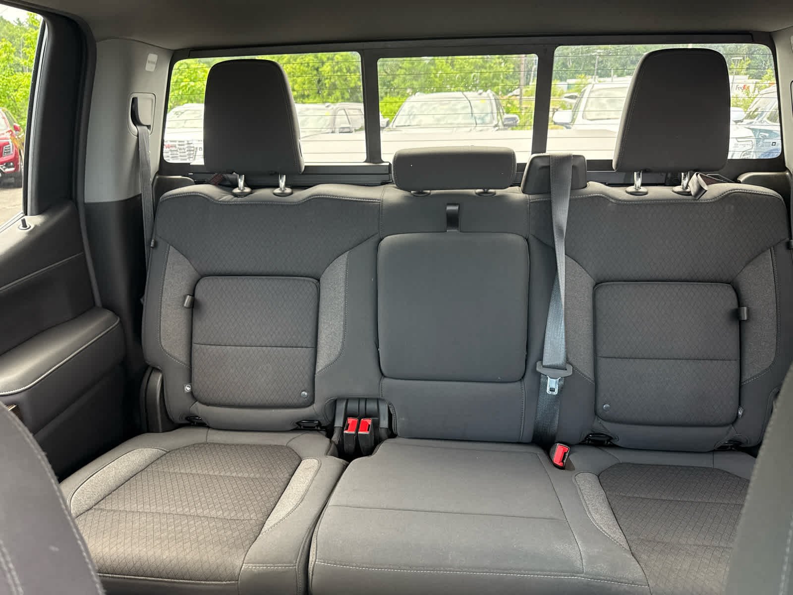 Used 2020 GMC Sierra 1500 Elevation w/ Elevation Value Package AWD/4WD image 21