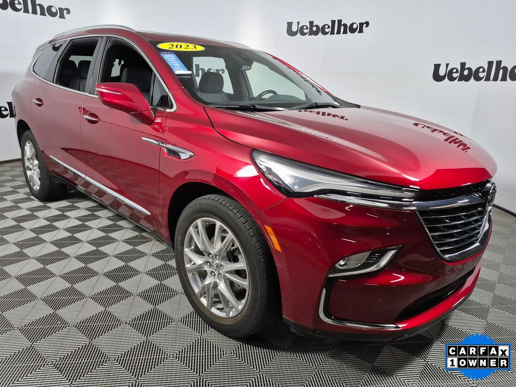 Certified 2023 Buick Enclave Essence w/ Experience Buick Package