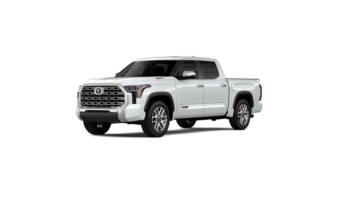 New 2025 Toyota Tundra 1794 Edition image 1