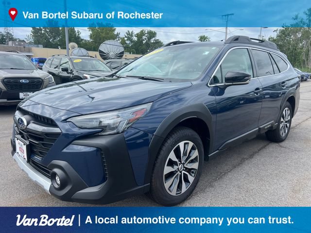 Used 2023 Subaru Outback Limited